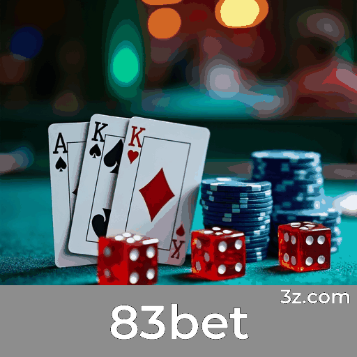 83bet: Cassino Online Seguro e Divertido